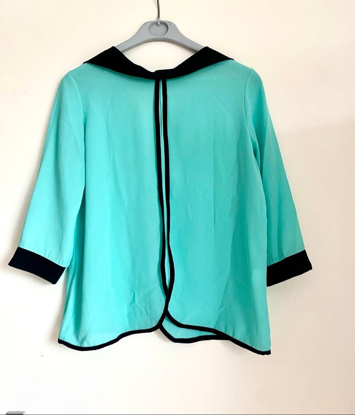 Tee-shirt manches 3/4 - photo numéro 7