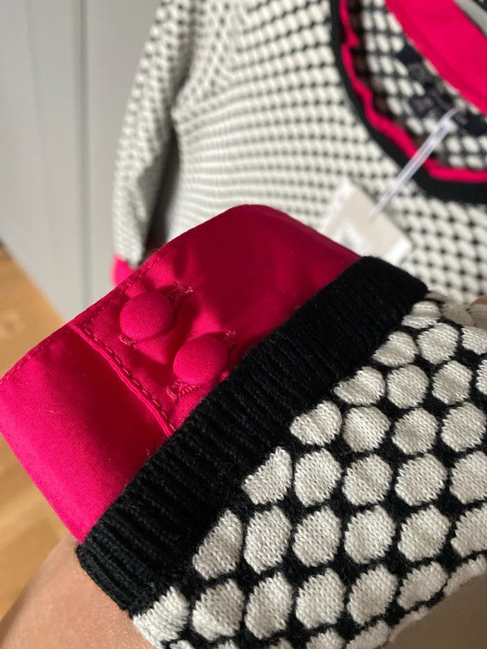 Robe Lili gaufrette - photo numéro 5