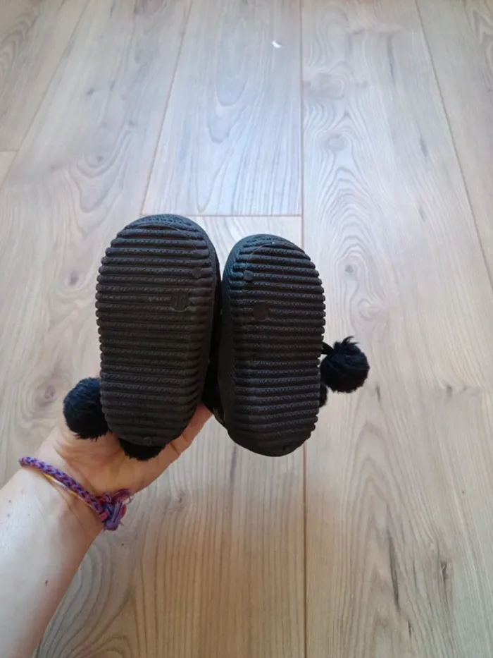 Bottines bébé orchestra - photo numéro 2