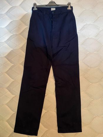 Pantalon toile t 38