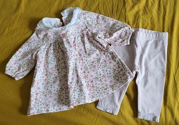 Ensemble tunique et legging