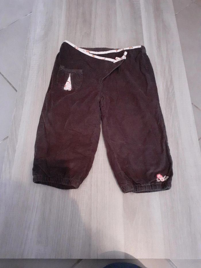 Pantalon verbaudet 18 mois