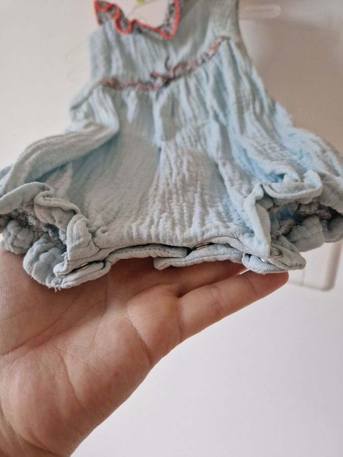 Combishort Absorba taille 9 mois neuve - photo numéro 3