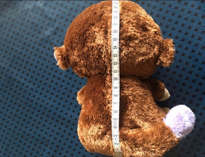 Peluche singe - photo numéro 6