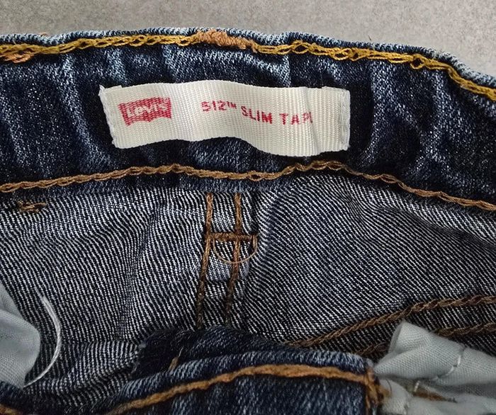 Jean skinny Levi's - photo numéro 3
