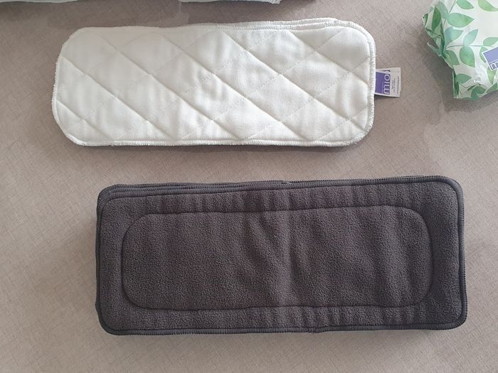 Pack 5 Couches lavables BAMBINO MIO - photo numéro 4