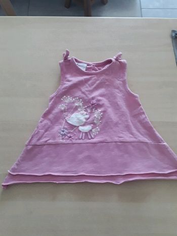 Robe 18 mois