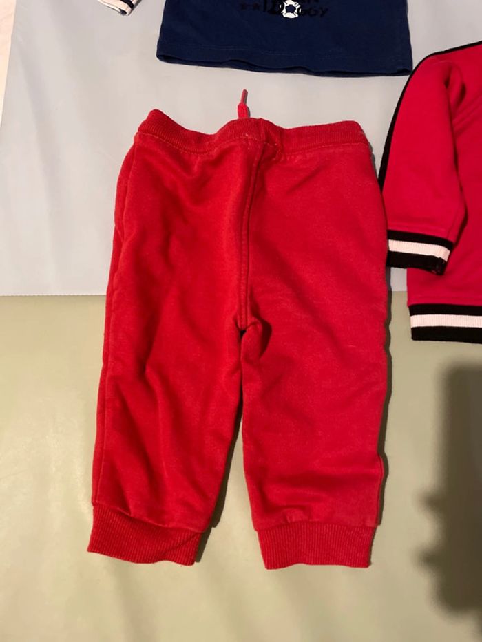 Ensemble 12 mois - photo numéro 3