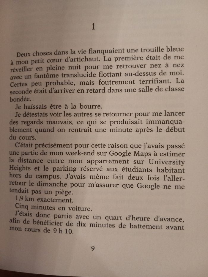 Livre jeu de patience - photo numéro 5