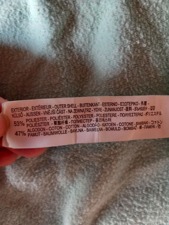 Gilet bershka - photo numéro 6