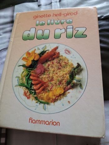 Le livre du riz