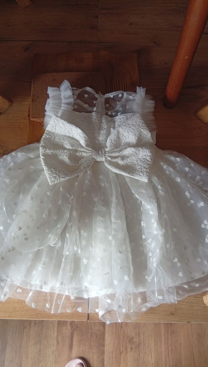 Robe cérémonie petite fille - photo numéro 2