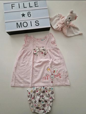 Ensemble Marie 6m