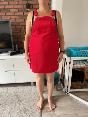 Salopette robe