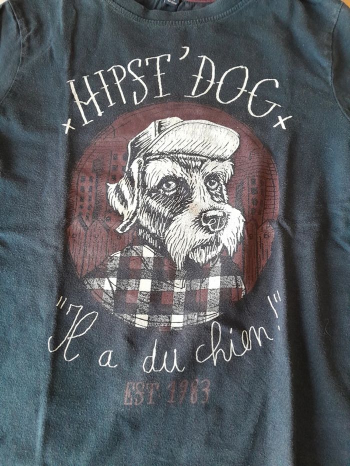 Tee-shirt manches longues - photo numéro 2