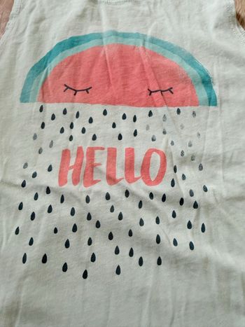 Pyjama débardeur 