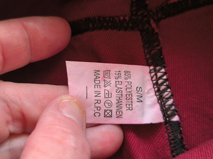 Pantalon S/M NEUF - photo numéro 4