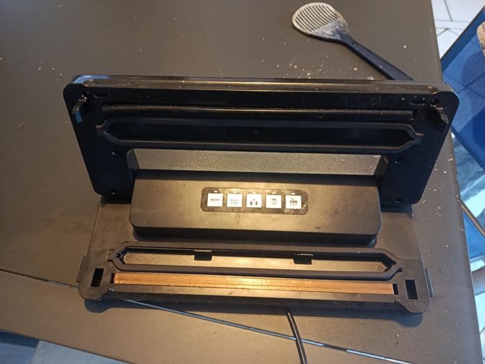 Appareil sur vide - photo numéro 2