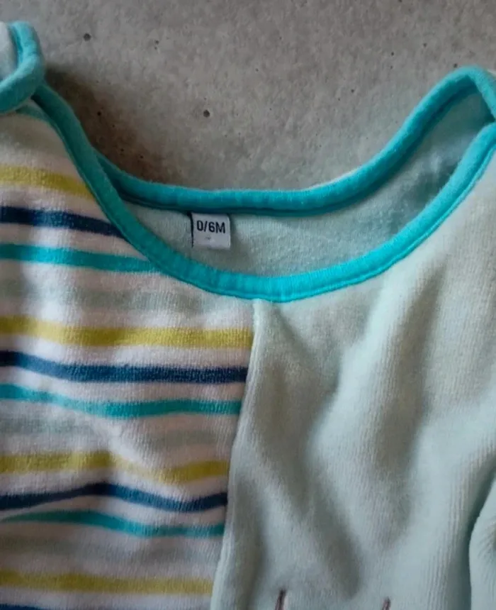 Gigoteuse hiver 0-6 mois - photo numéro 3