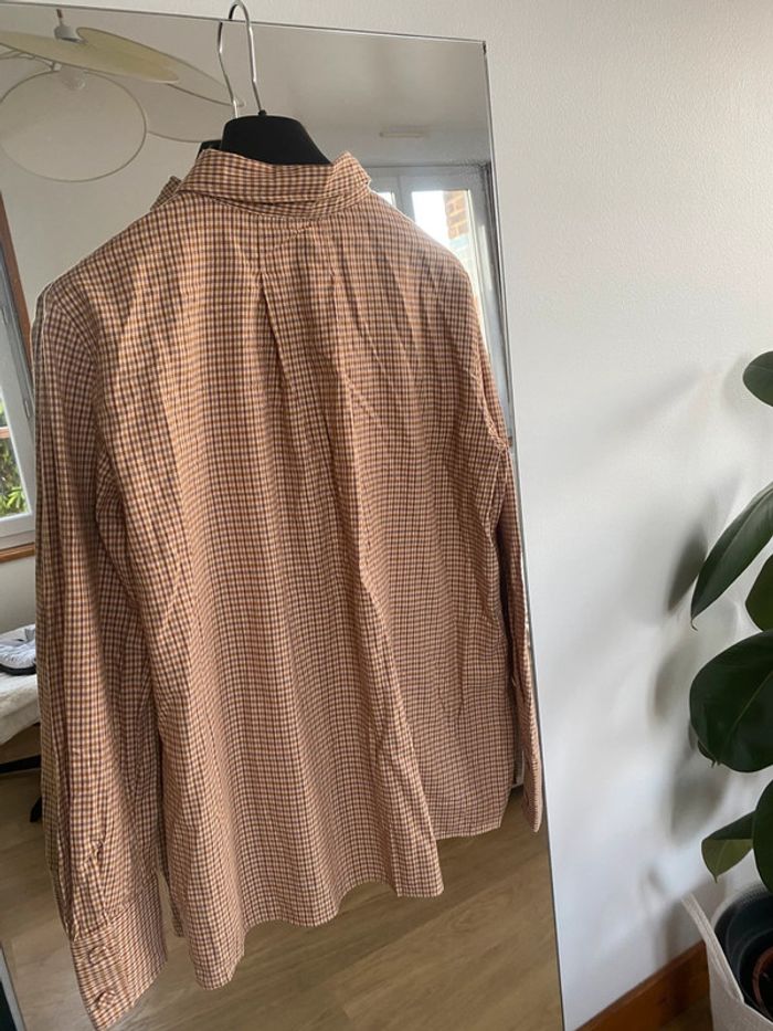 Chemise à carreaux Mango - photo numéro 3