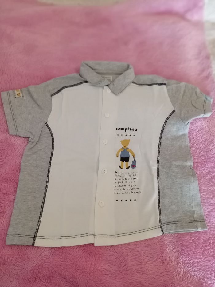 Chemise - photo numéro 2