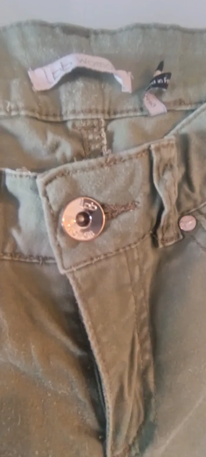 Pantalon slim les petites bombes 36 - photo numéro 9