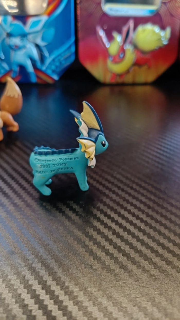 Lot figurine pokémon evolie - photo numéro 6