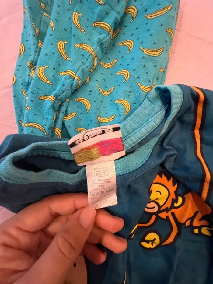 Pyjama bumba - photo numéro 5