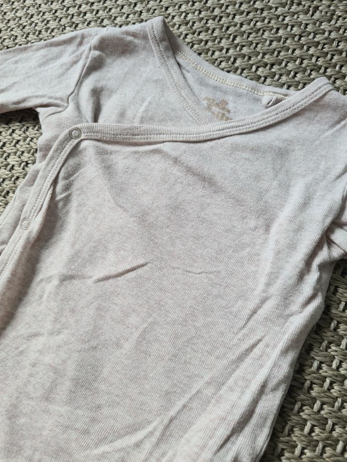 Lot de 3 bodies manches longues - 6 mois - photo numéro 6