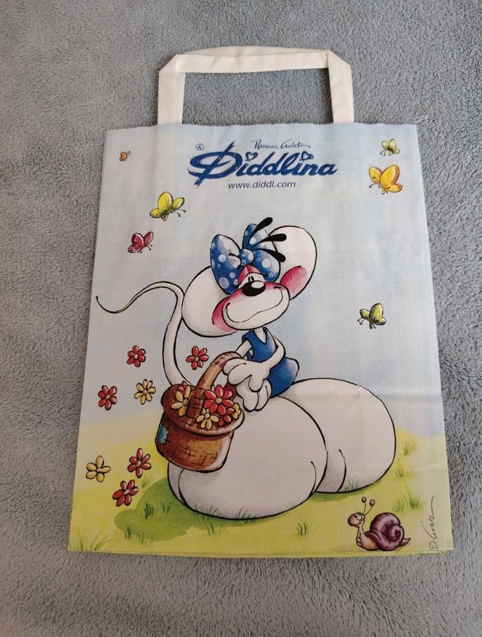 Sac Diddlina
Ancienne collection
Rare neuf - photo numéro 2