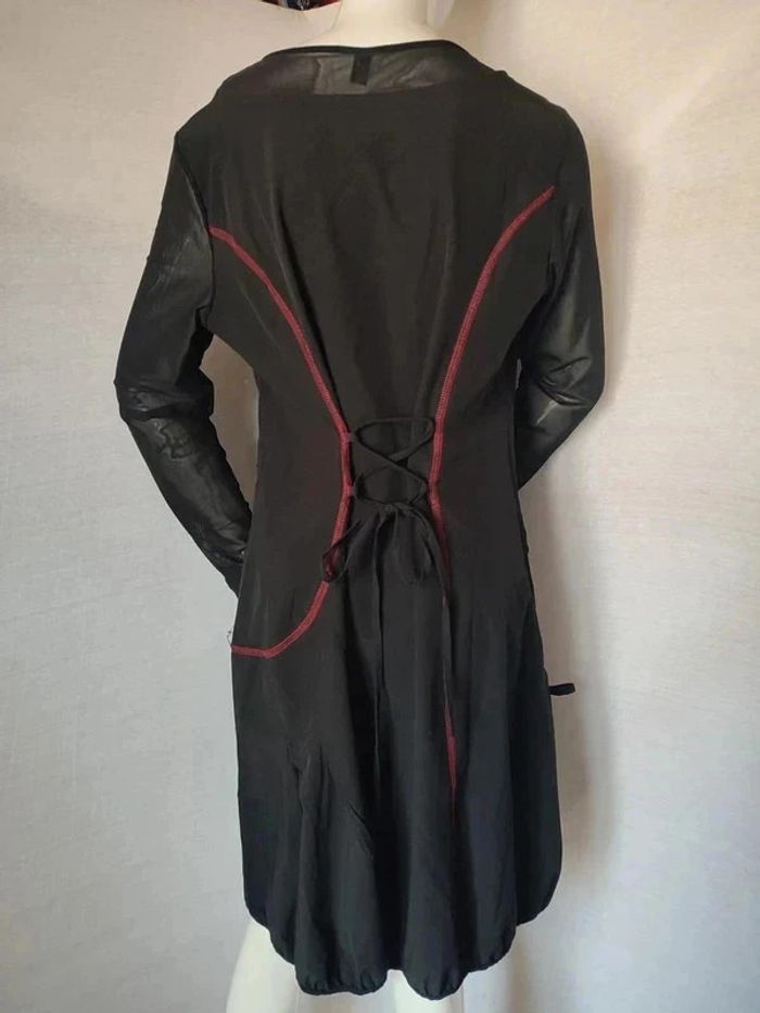 Robe manches longues - photo numéro 6