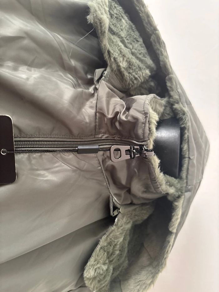 Manteau fourré, réversible, 719 - photo numéro 4