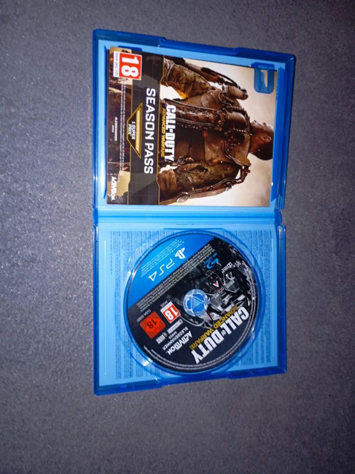 Call of duty advanced warface day zéro édition ps4 - photo numéro 3