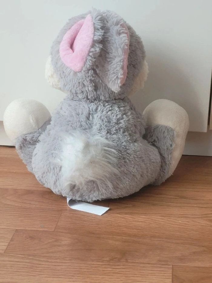 Peluche panpan Disney Primark assis - photo numéro 4