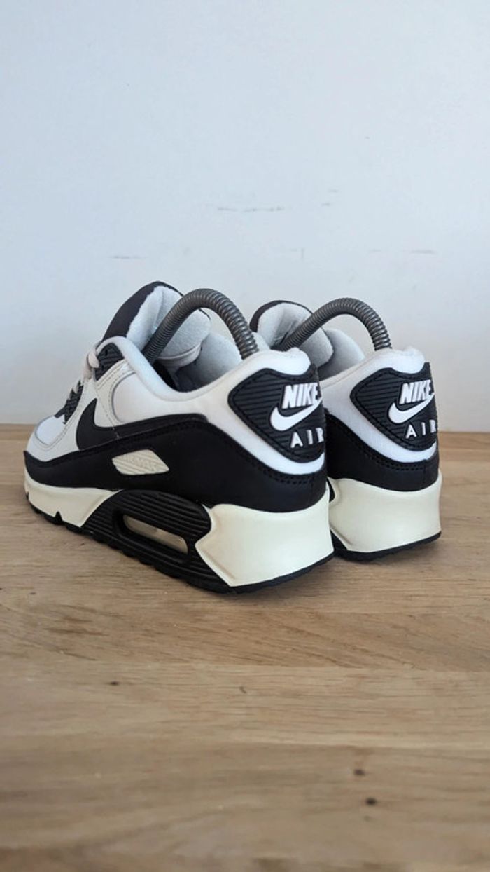 Nike air max 90 black &white - photo numéro 7