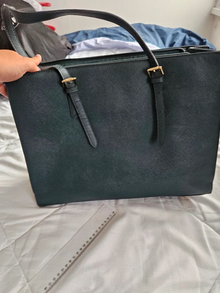 Sac pour PC vert