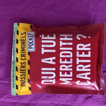 Dossiers Criminels Pocket : Qui a tué Meredith Carter ?