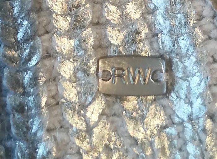 Pull mailles beige doré laine acrylique alpaga Taille S River Woods - photo numéro 8