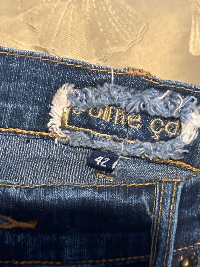 Jean femme comme ça - photo numéro 7