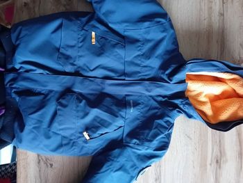 Manteau quechua