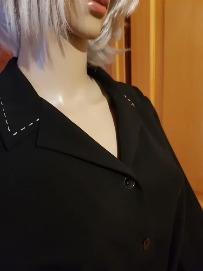 Veste noire un1deux2trois3 - photo numéro 5