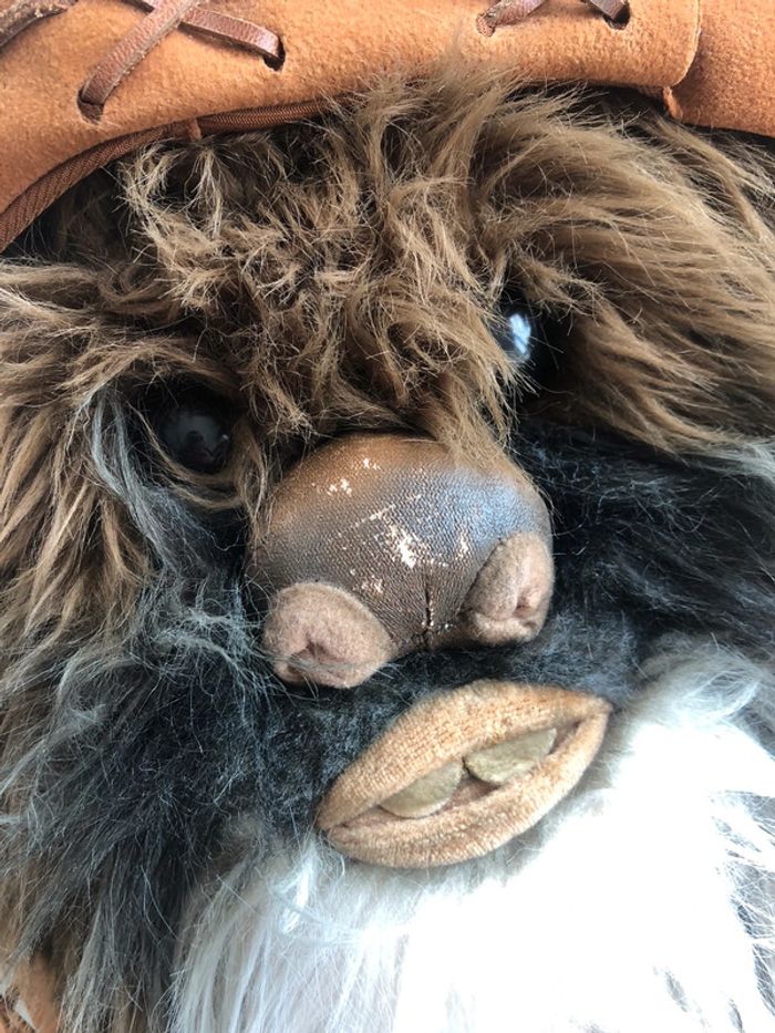 Sac à dos ewok star wars - photo numéro 3