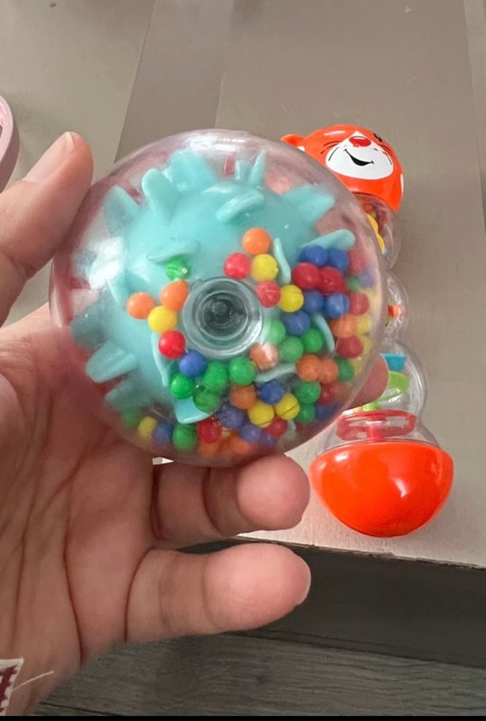 Lot de jouets bébé - photo numéro 2