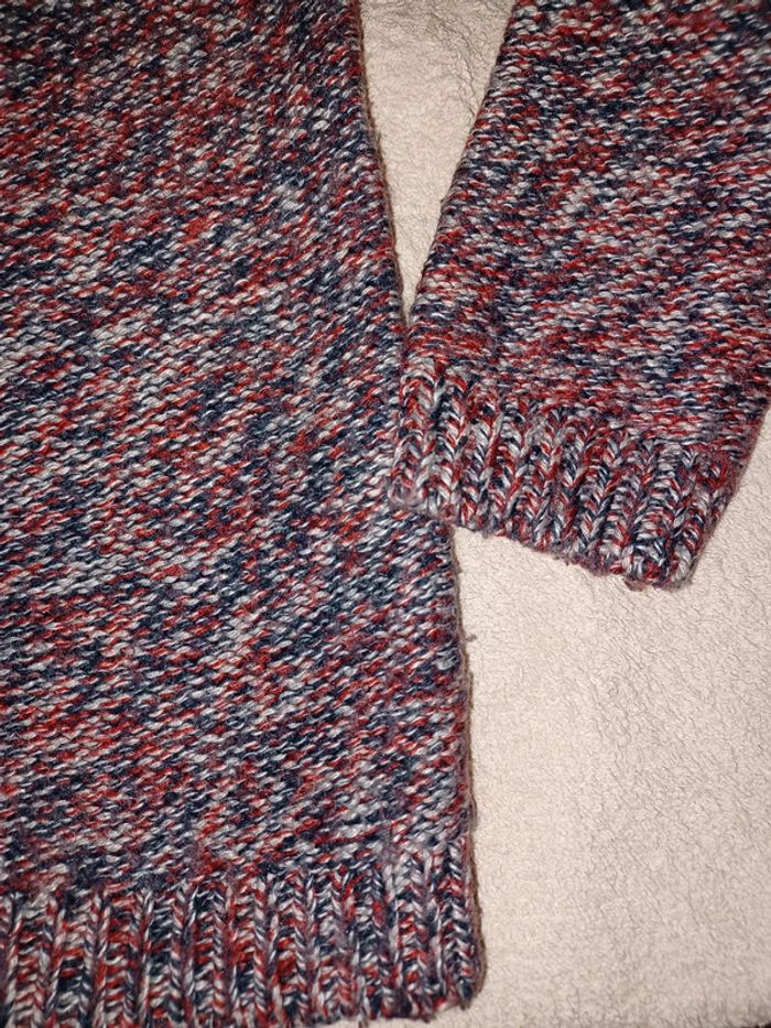 Gilet chiné IKKS 5 ans - photo numéro 5