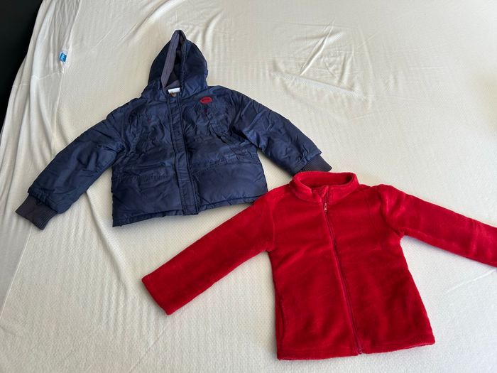 Lot garçon 4 ans - photo numéro 5