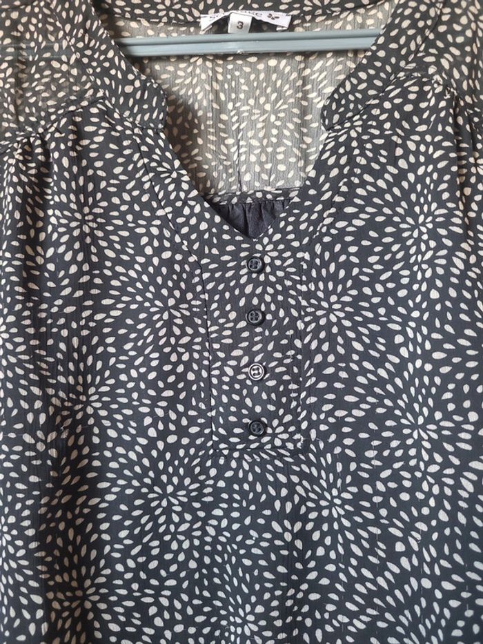blouse scottage taille 44 - photo numéro 2