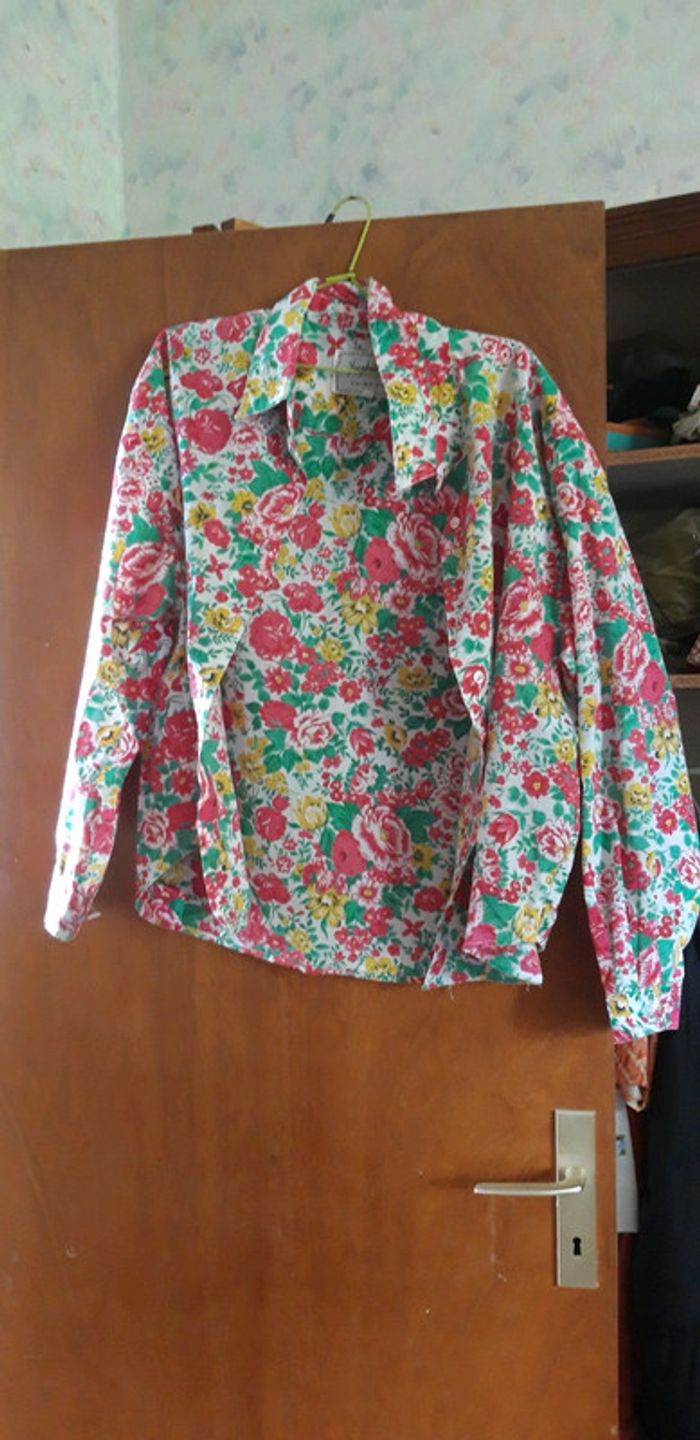 3 chemisiers xxl - photo numéro 2