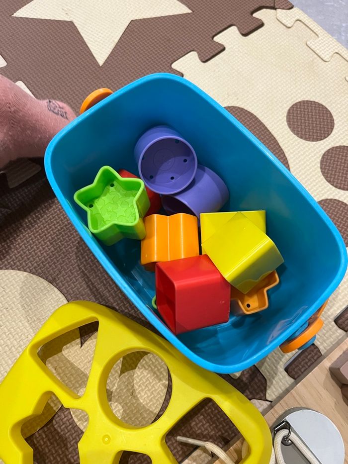 Jeux de formes - photo numéro 3