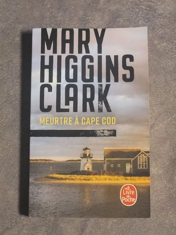 Meurtre à Cape Cod Mary Higgins Clark
