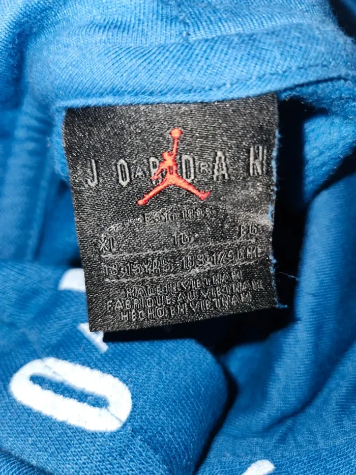 Sweats à capuche jordan - photo numéro 3